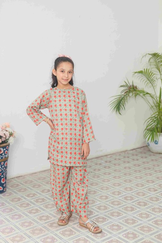 π₯ Coral Mosaic Co-Ord Set