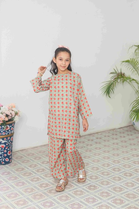 π₯ Coral Mosaic Co-Ord Set