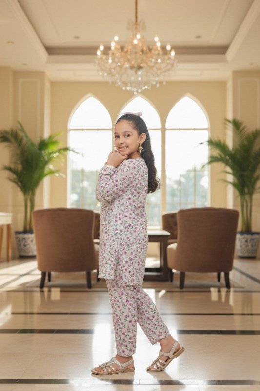 πΈ Daisy Bloom Co-Ord Set