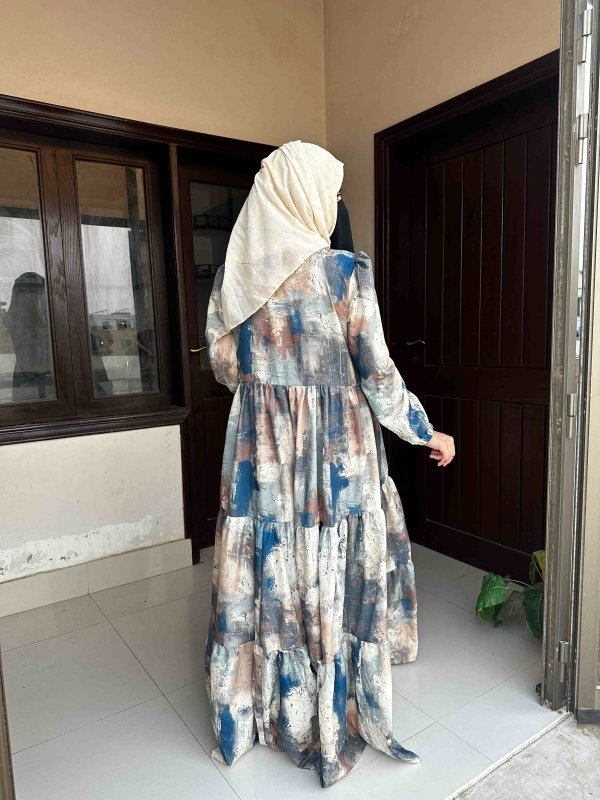 Earthbound Elegance Maxi Tunics