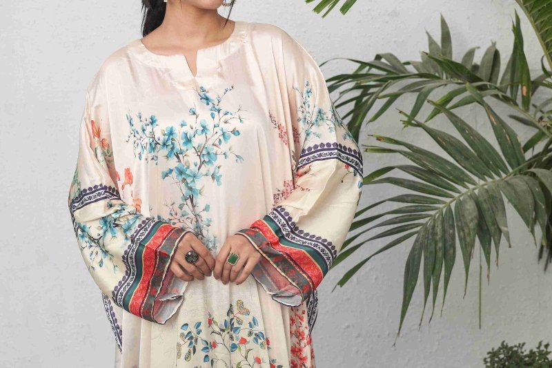 Eden Bloom Kaftan