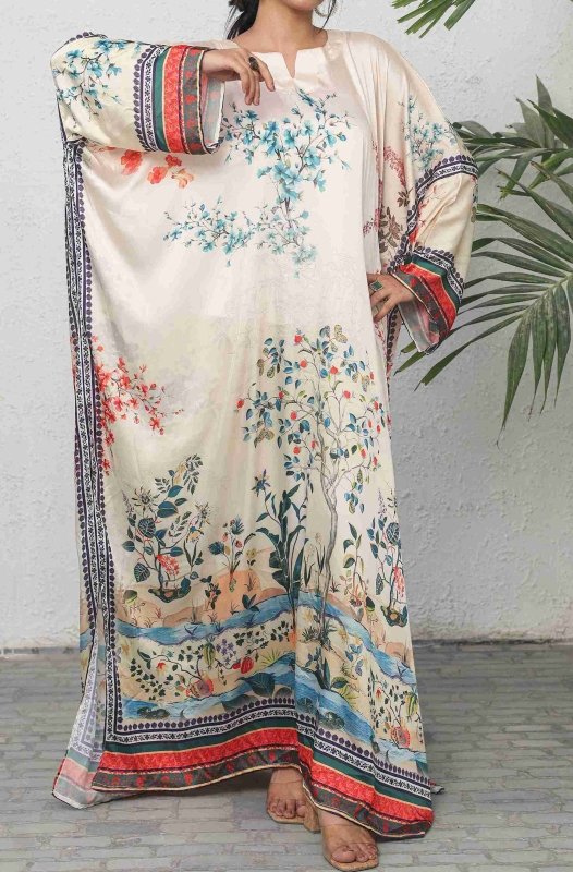 Eden Bloom Kaftan