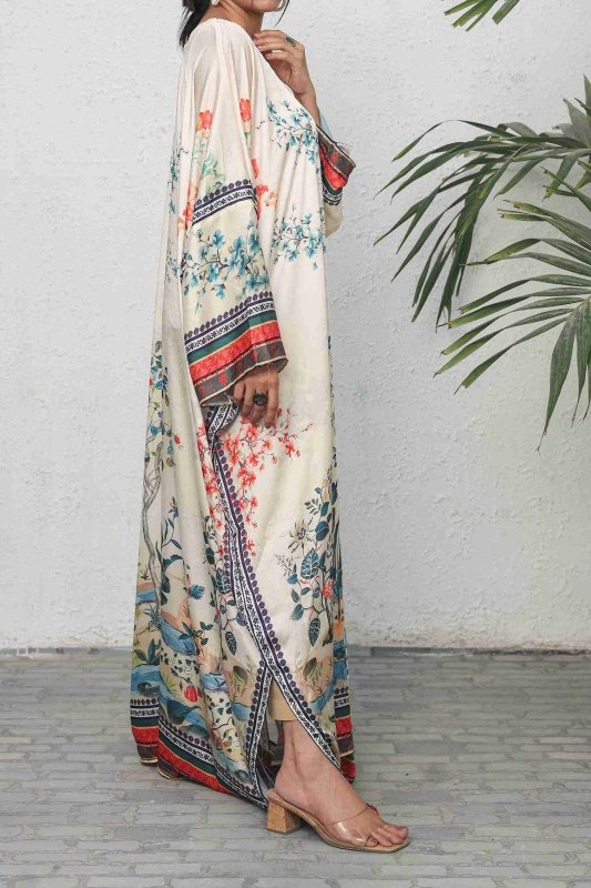 Eden Bloom Kaftan