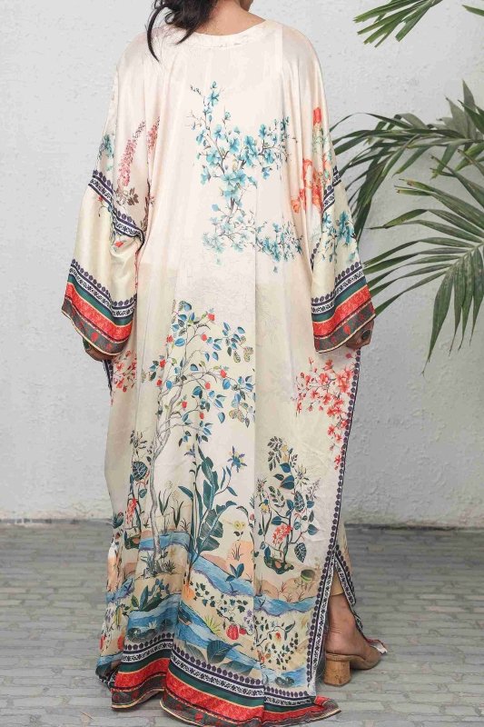 Eden Bloom Kaftan