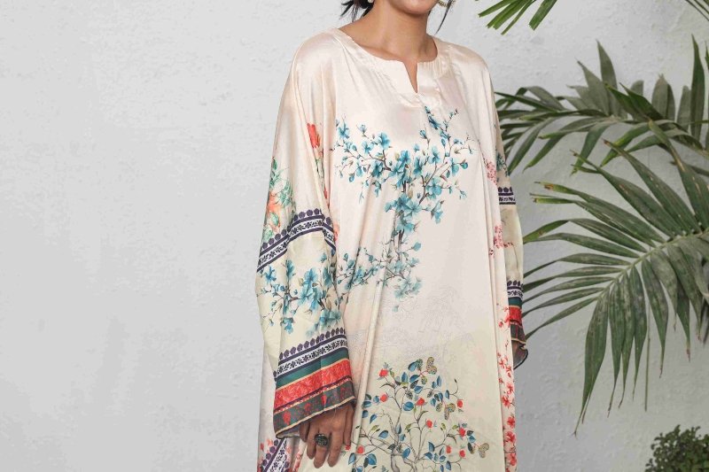 Eden Bloom Kaftan