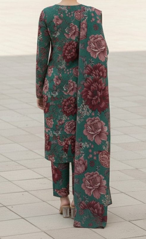 Emerald Flora winter