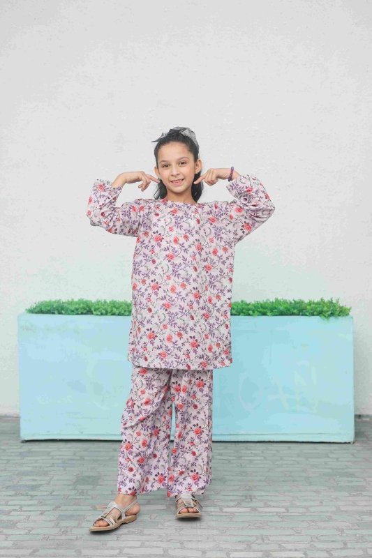 ๐ธ Floral Whisper Co-Ord Set