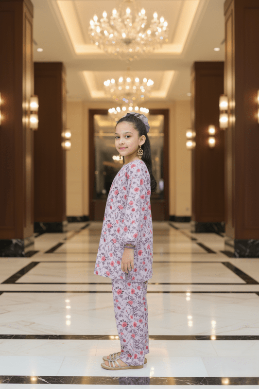 πΈ Floral Whisper Co-Ord Set