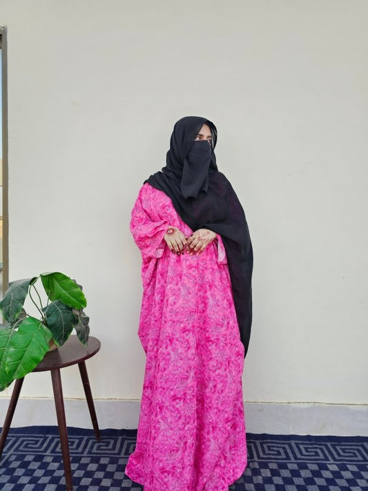 Gulabi Whisper Tunics Dress