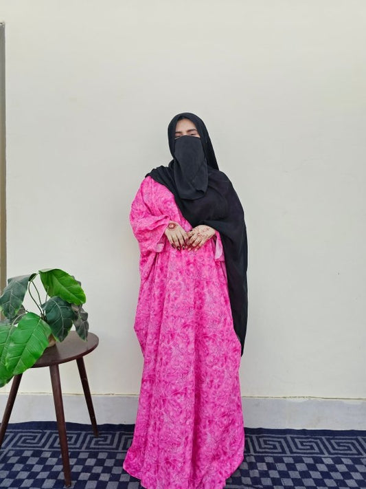 Gulabi Whisper Tunics Dress