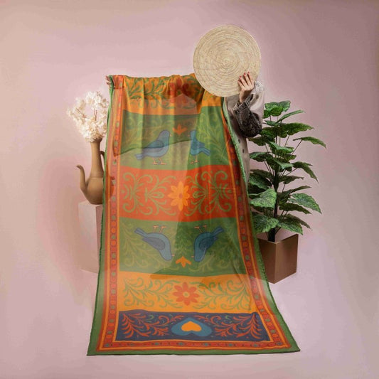 Gulon Ki Chahat Dupatta