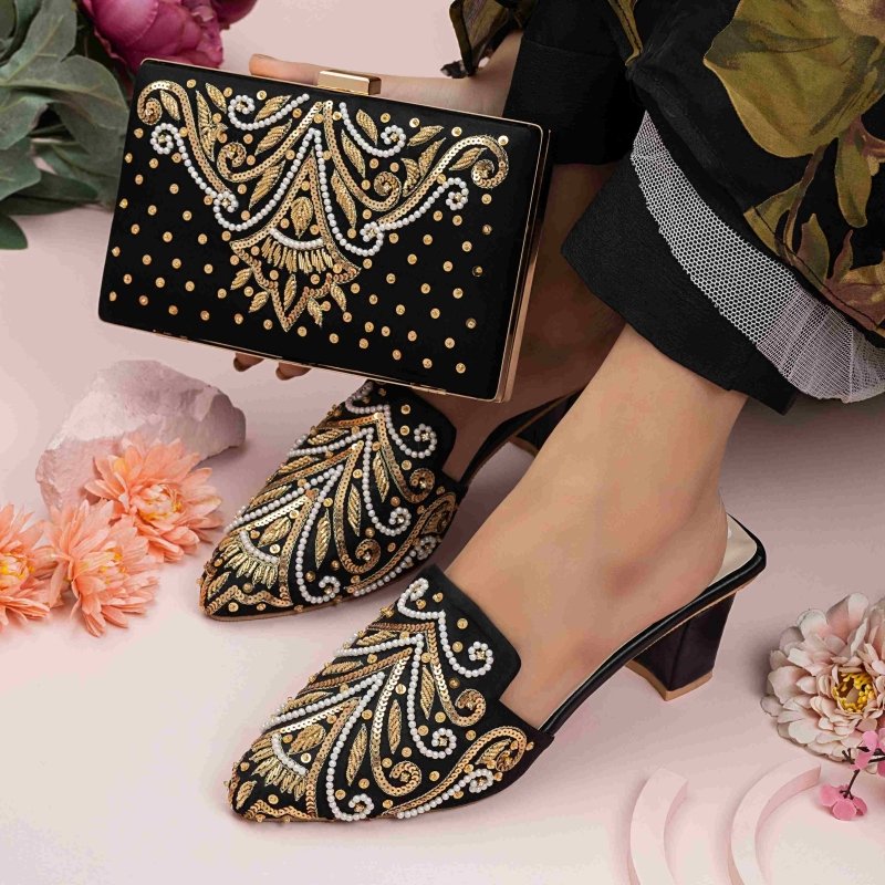 HMC-283-Black (Combo Set)