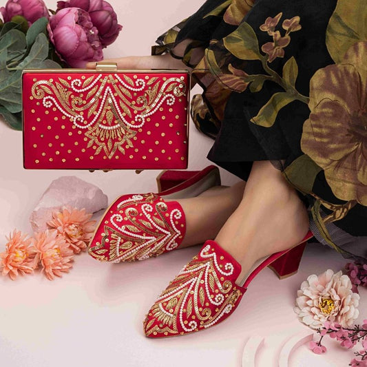 HMC-283-Red (Combo Set)