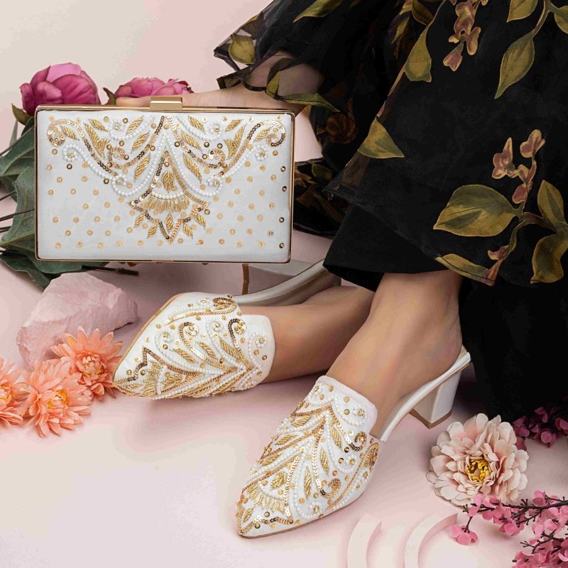 HMC-283-White (Combo Set)