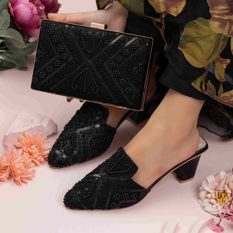 HMC-284-Black (Combo Set)