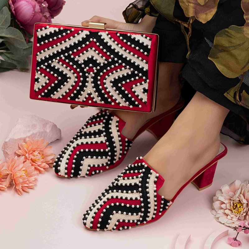 HMC-285-Red (Combo Set)