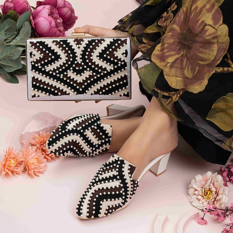 HMC-285-White (Combo Set)