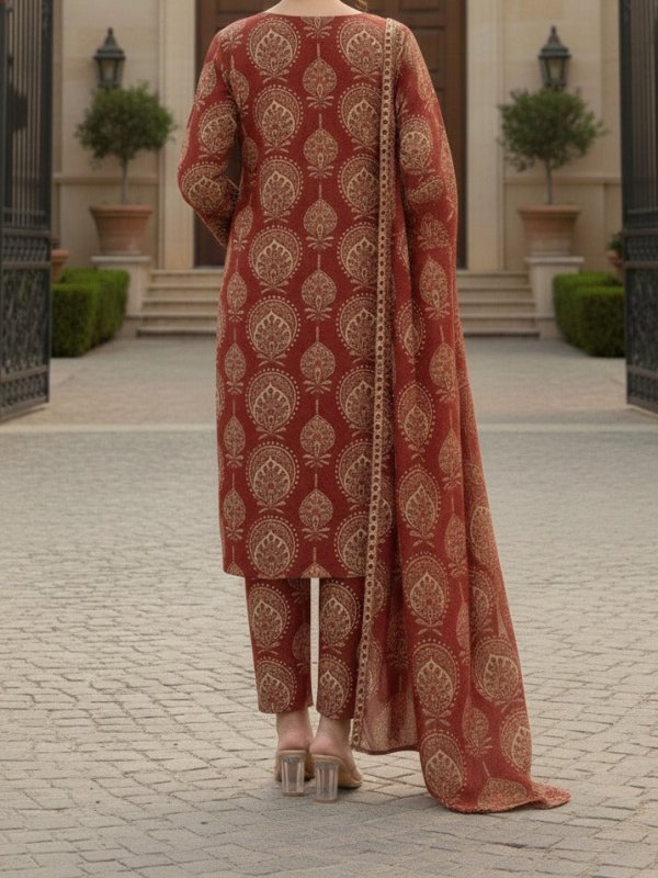 Imperial Rust winter