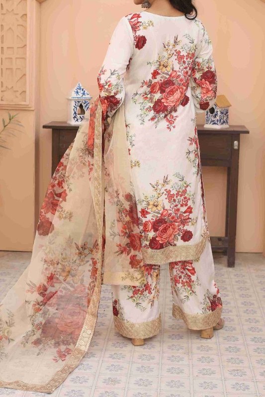Ivory Rose Luxe