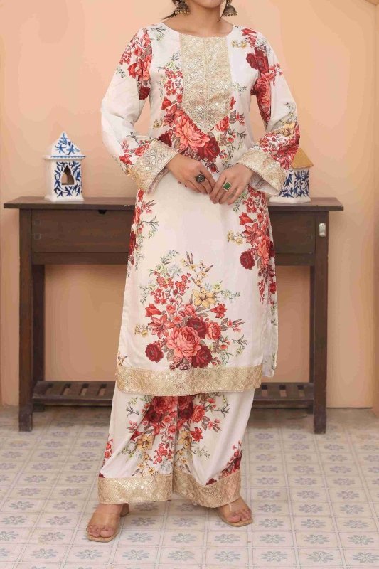Ivory Rose Luxe
