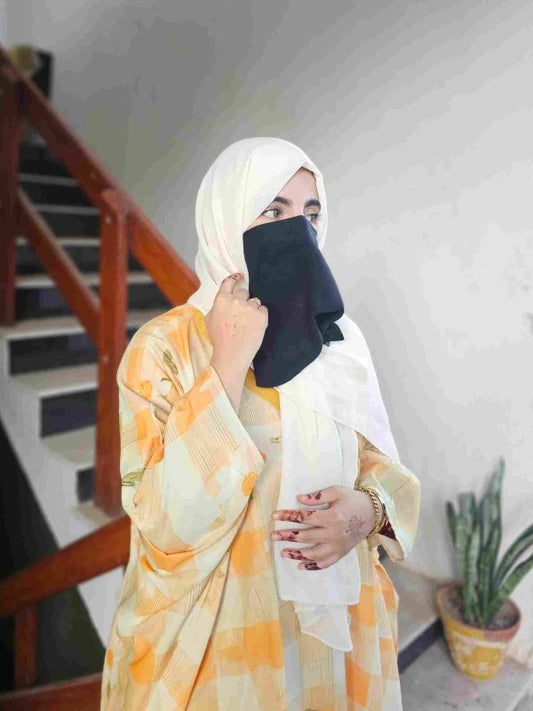 Lemon Bloom Kaftan Tunics