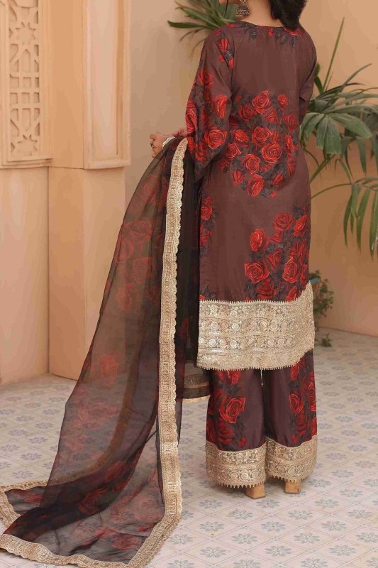 Mahogany Rose Luxe
