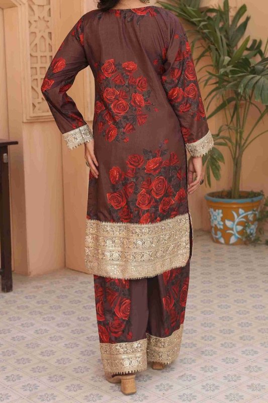 Mahogany Rose Luxe