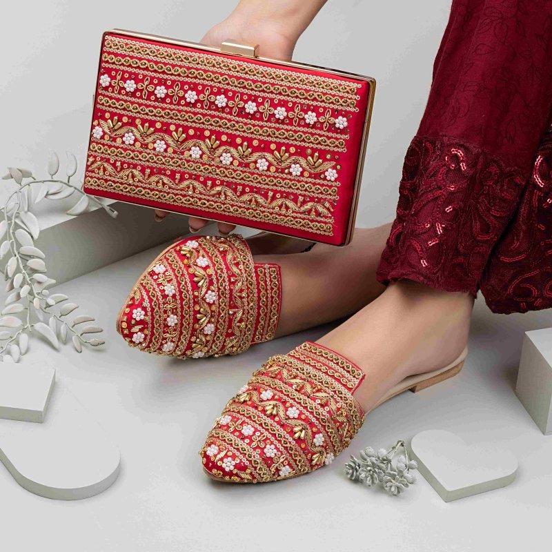 MC-281-Red (Combo Set)