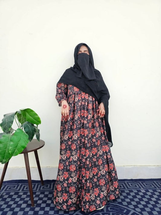 Midnight Rose Tunics Dress