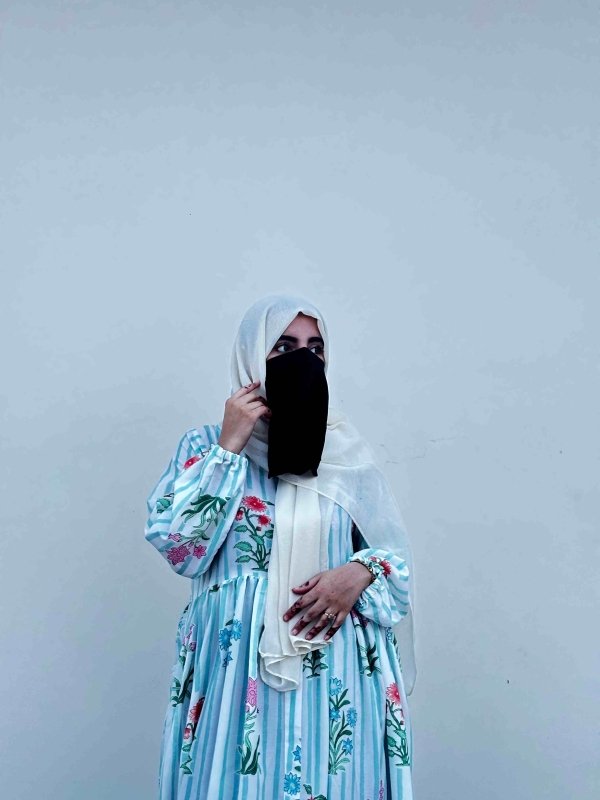Mint Petal Maxi Tunics