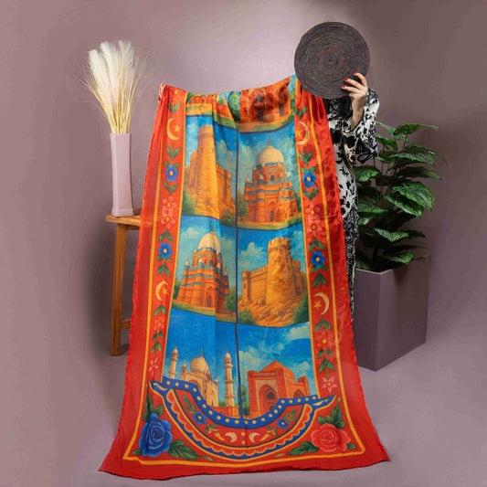 Multan Melody Dupatta