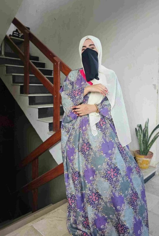 Mystic Vines Kaftan Tunics