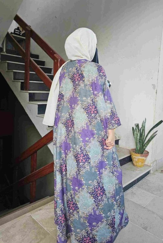 Mystic Vines Kaftan Tunics