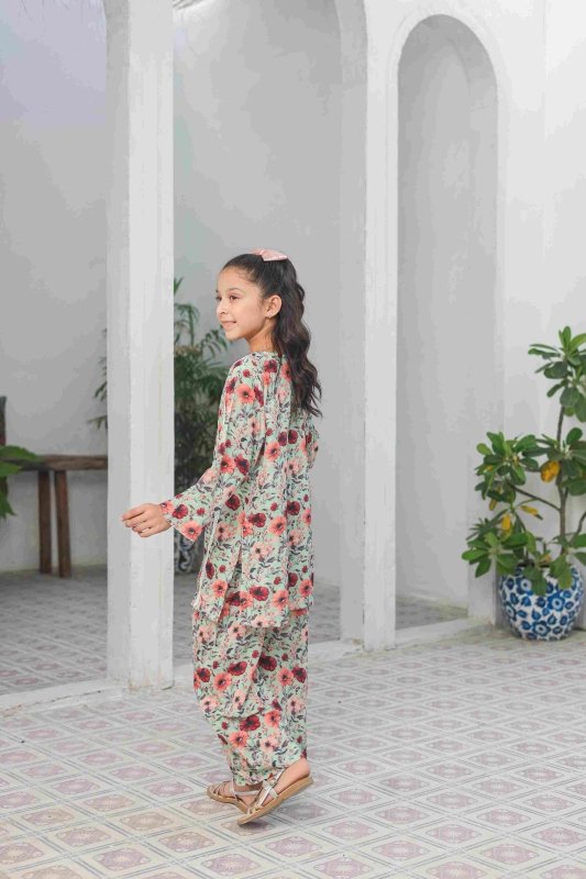 🌺 Poppy Garden Co-Ord Set