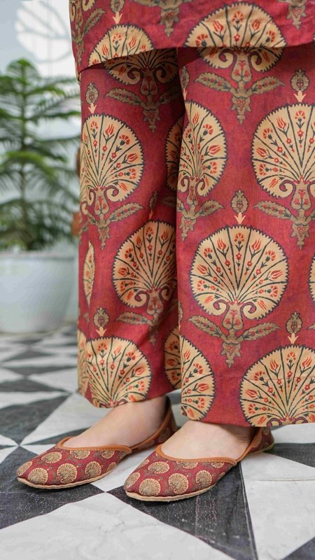 Rustic Royale Unstitched
