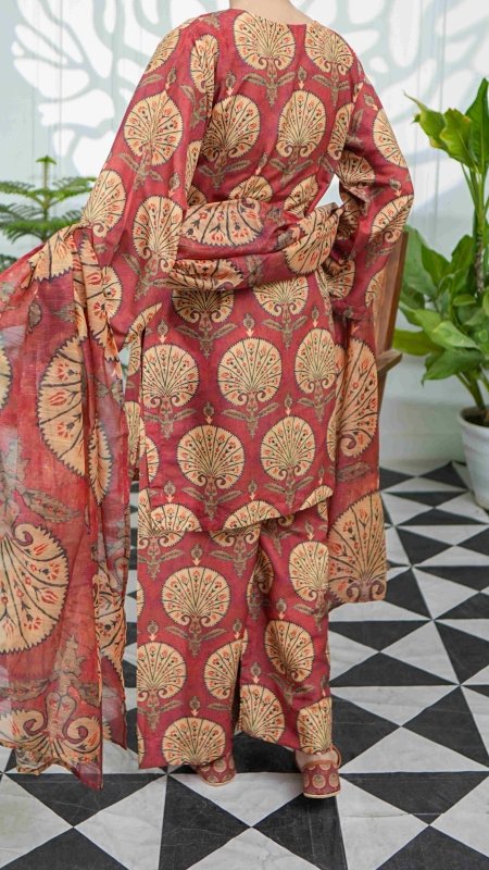 Rustic Royale Unstitched