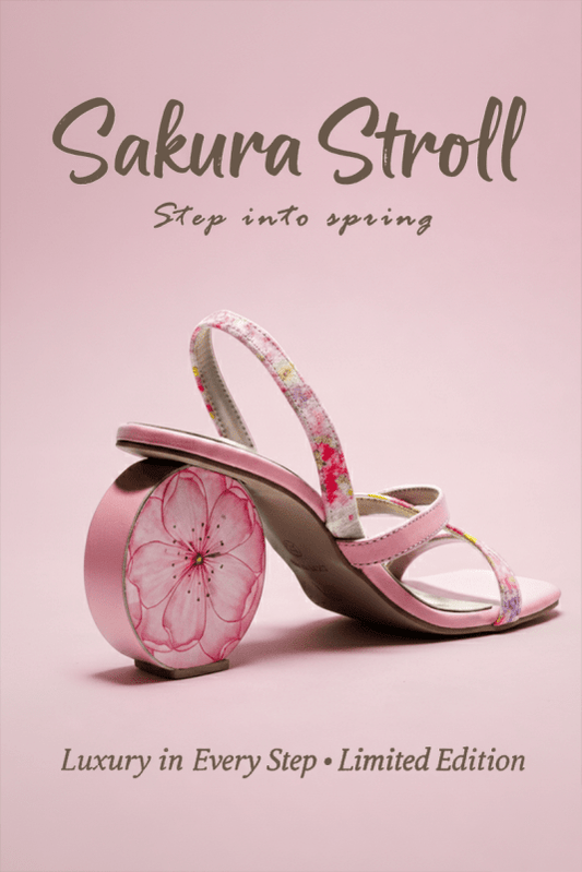 🌸 SAKURA STROLL