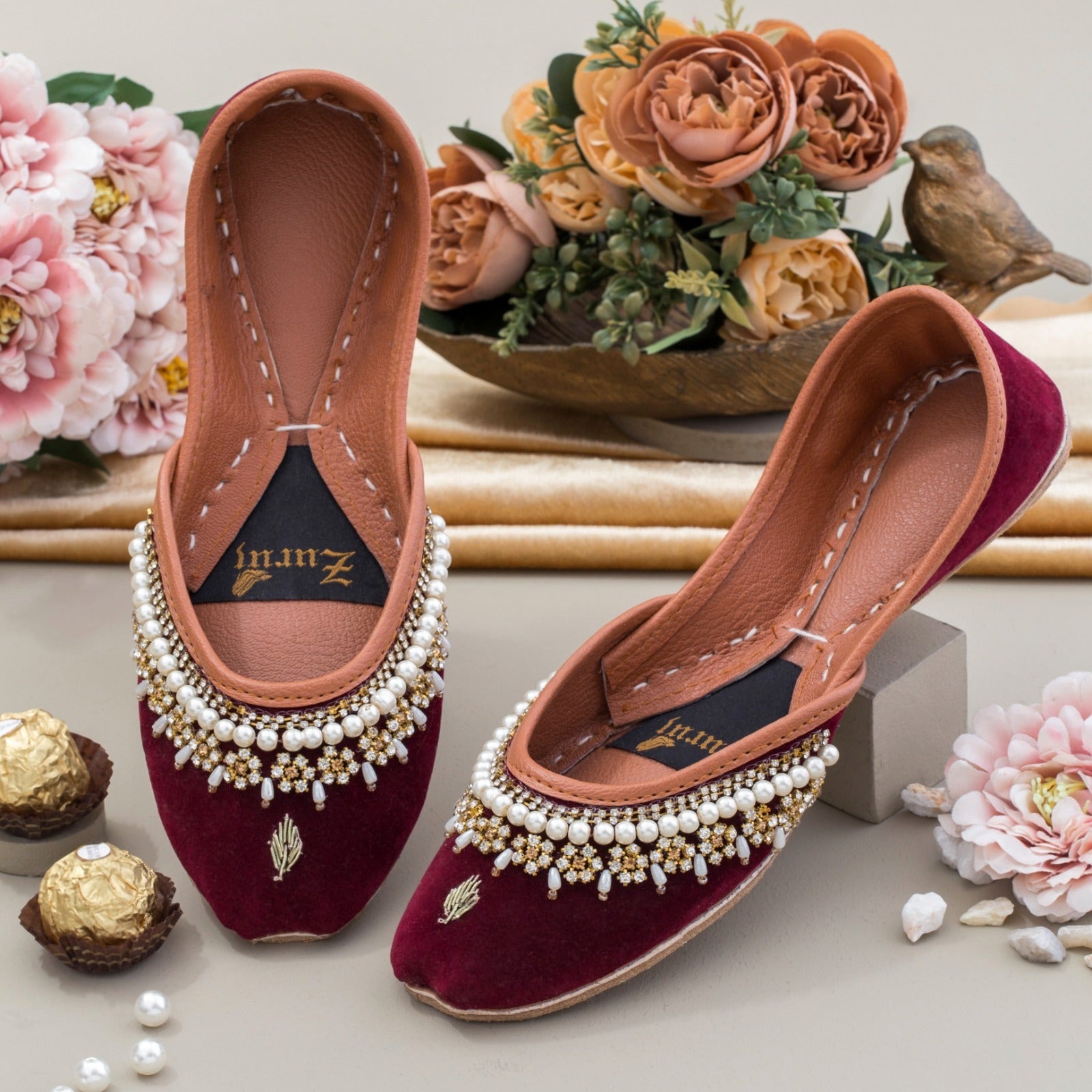 Zun-4-Maroon – Zuruj