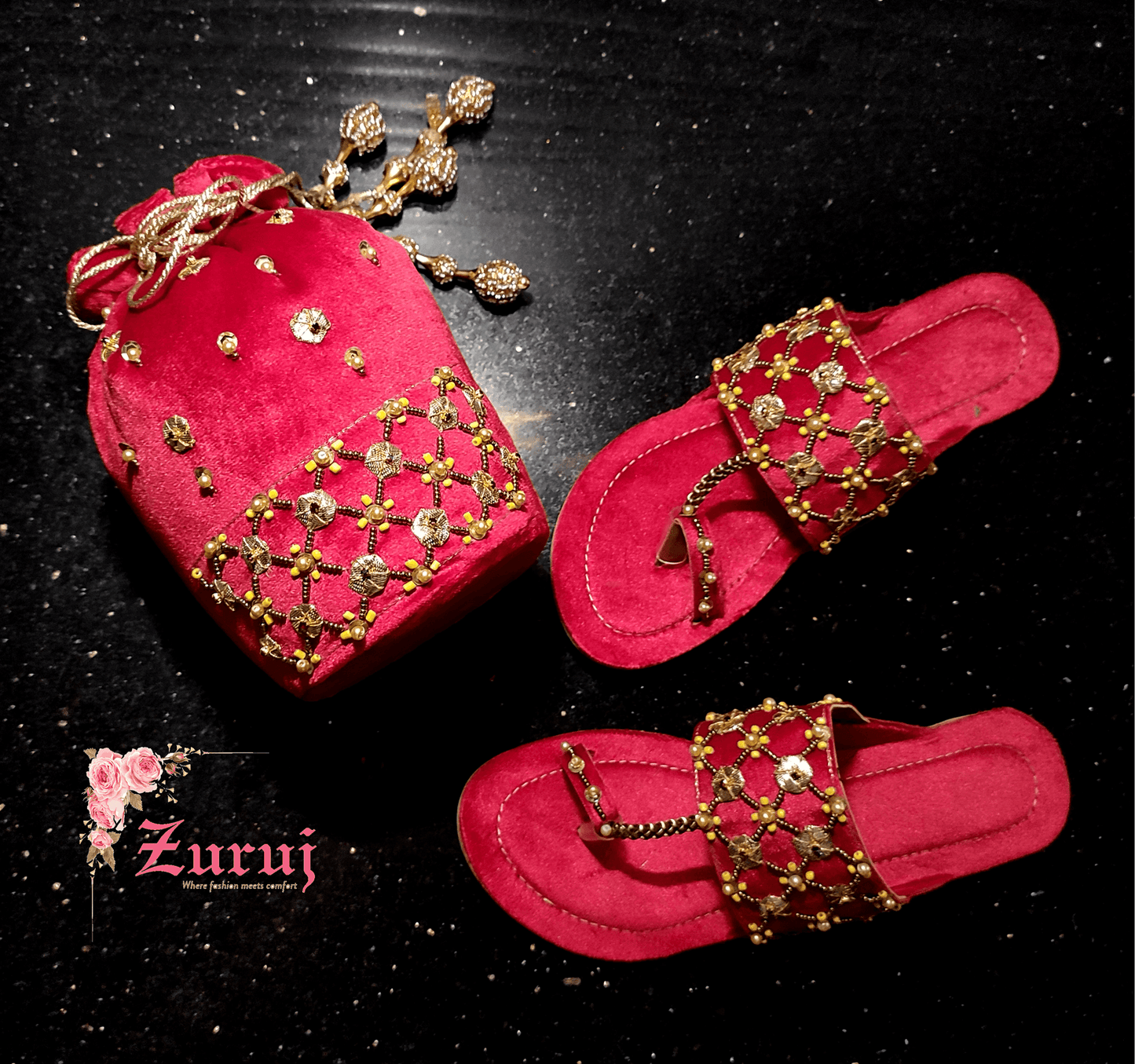 KP-36-Pink (Combo Set)