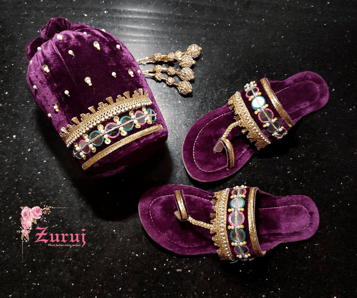 KP-38-Purple (Combo Set)