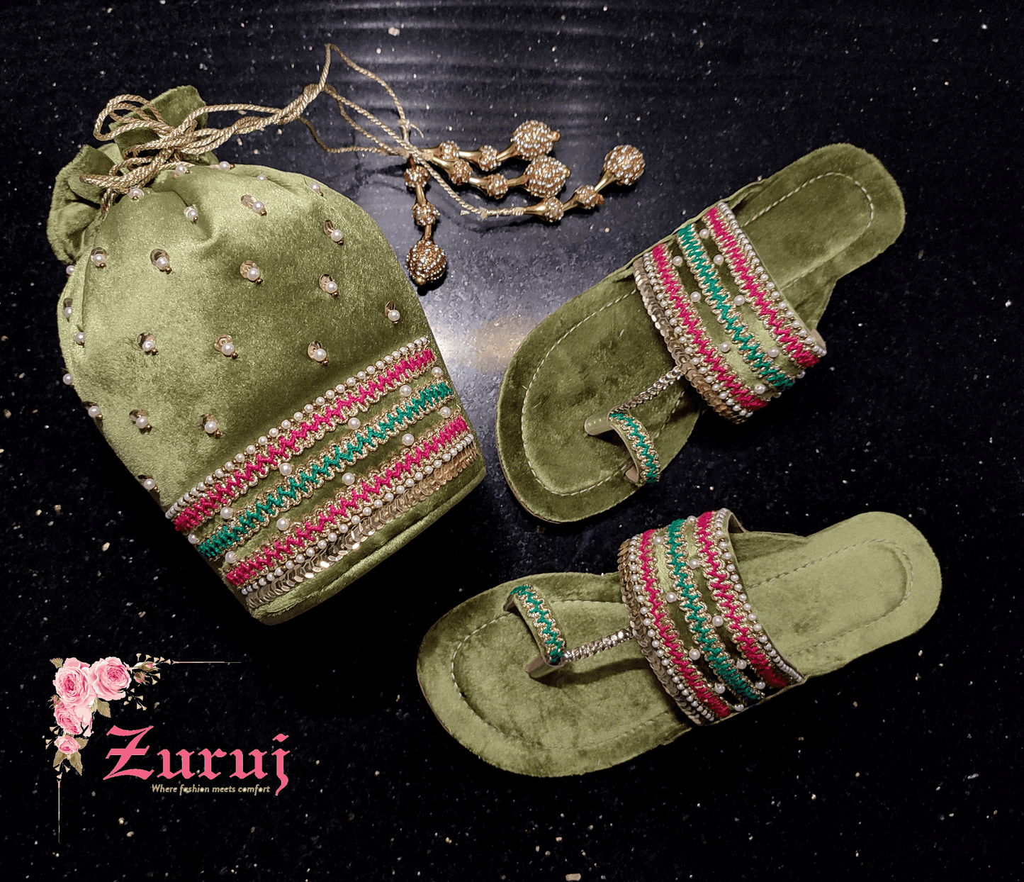 KP-42-Mehandi (Combo Set)