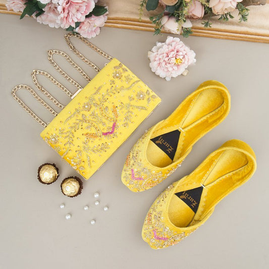 CL-237-Yellow (Combo Set)