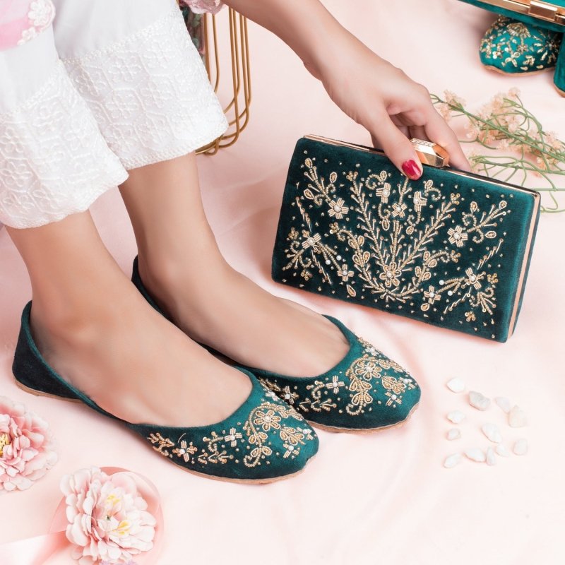 CL-240-Bottle Green (Combo Set)