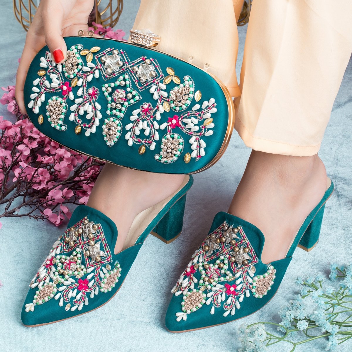 HMC-18-Blue (Combo Set)