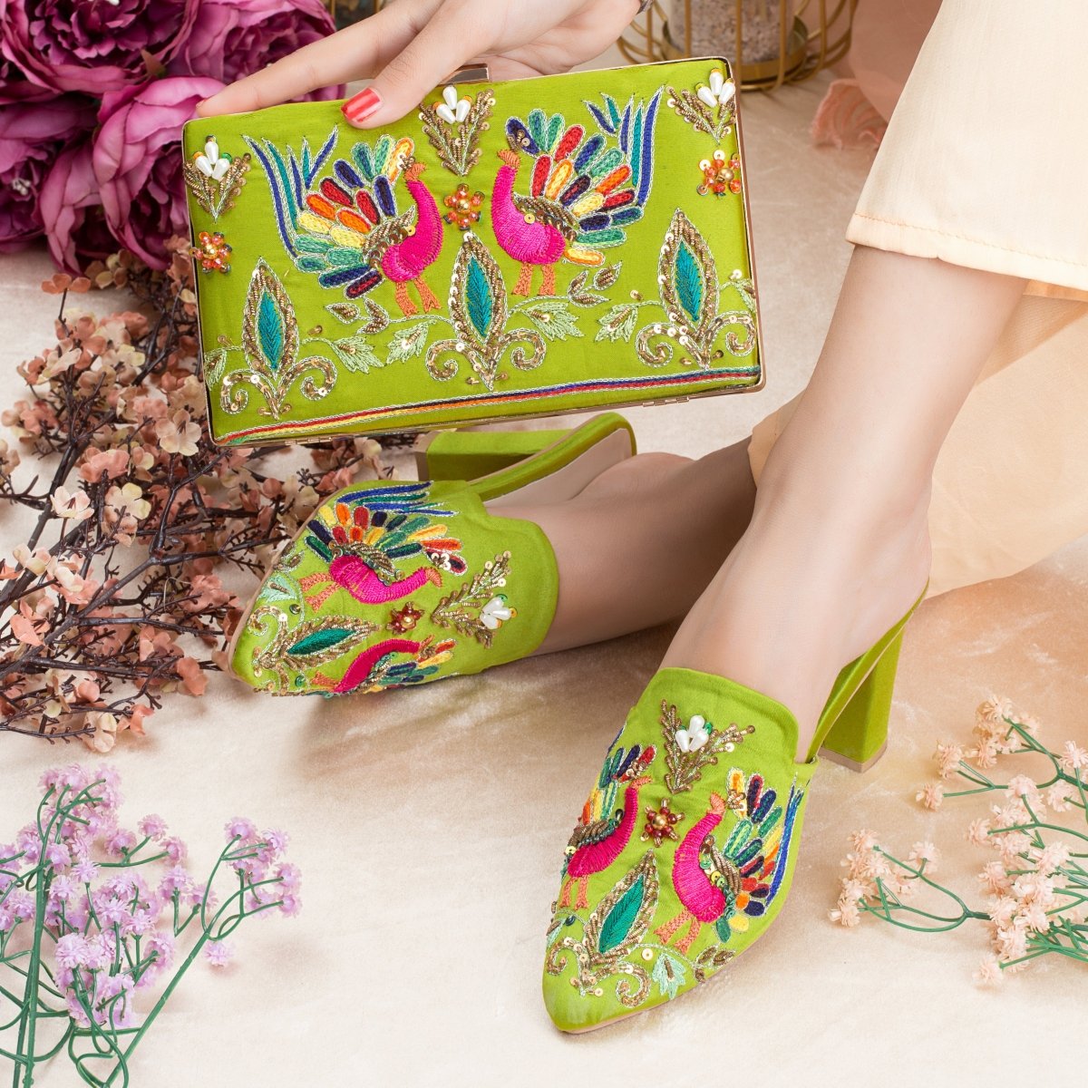 HMC-40-Dhani (Combo Set)