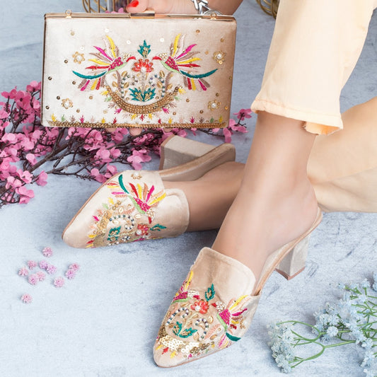 HMC-41-Cream (Combo Set)