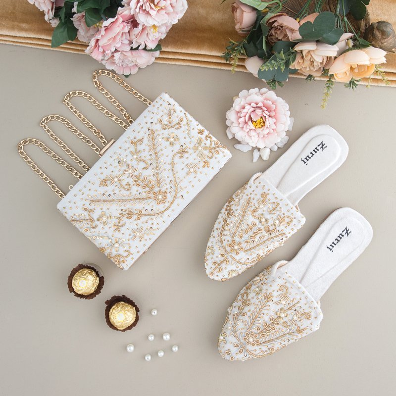MC-240-WHITE (Combo Set)
