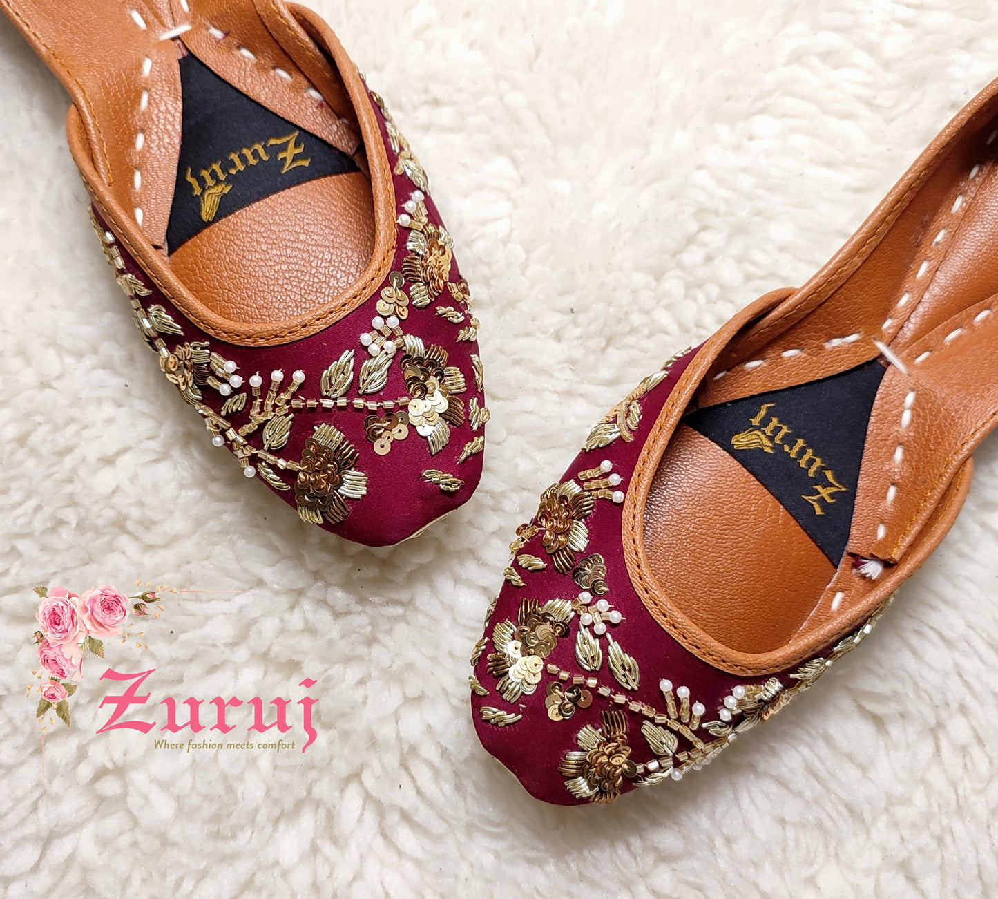 Zun-223-Maroon