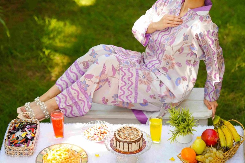 Co-Ord Sets Stitched