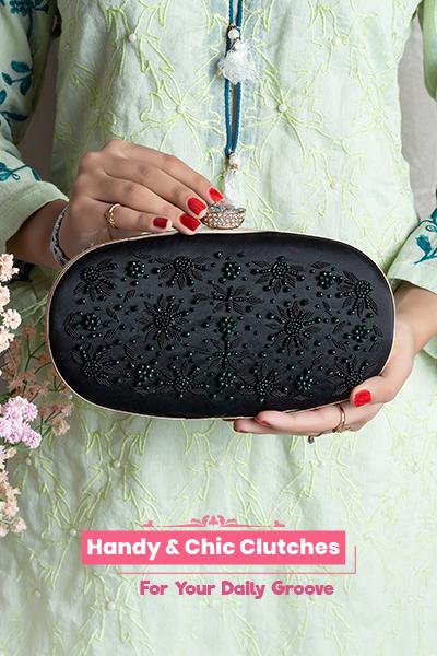 Clutch | Zuruj